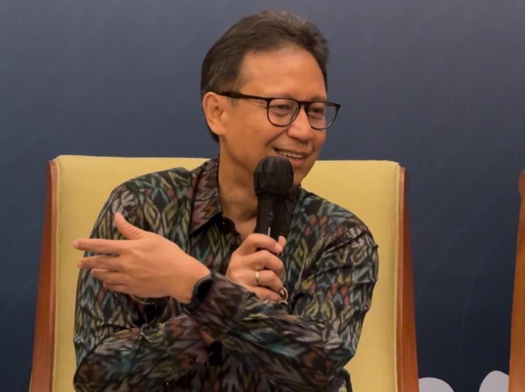 Menkes Ingin Warga +62 Panjang Umur, Bebas dari Penyakit Stroke-Jantung